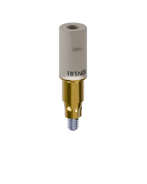 Scanbody kompatybilne z MIS® C1®