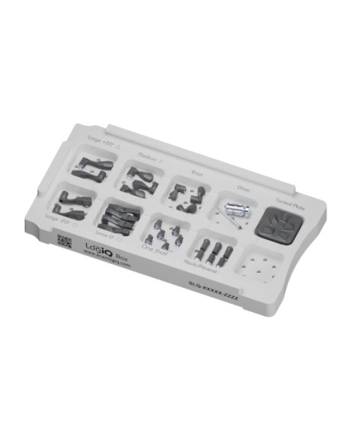 ScanLogiQ kompatybilne z Nobel Biocare® Multi-Unit