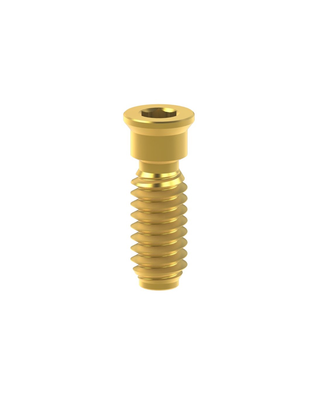Screws kompatybilne z Biomet® 3i® Osseotite®