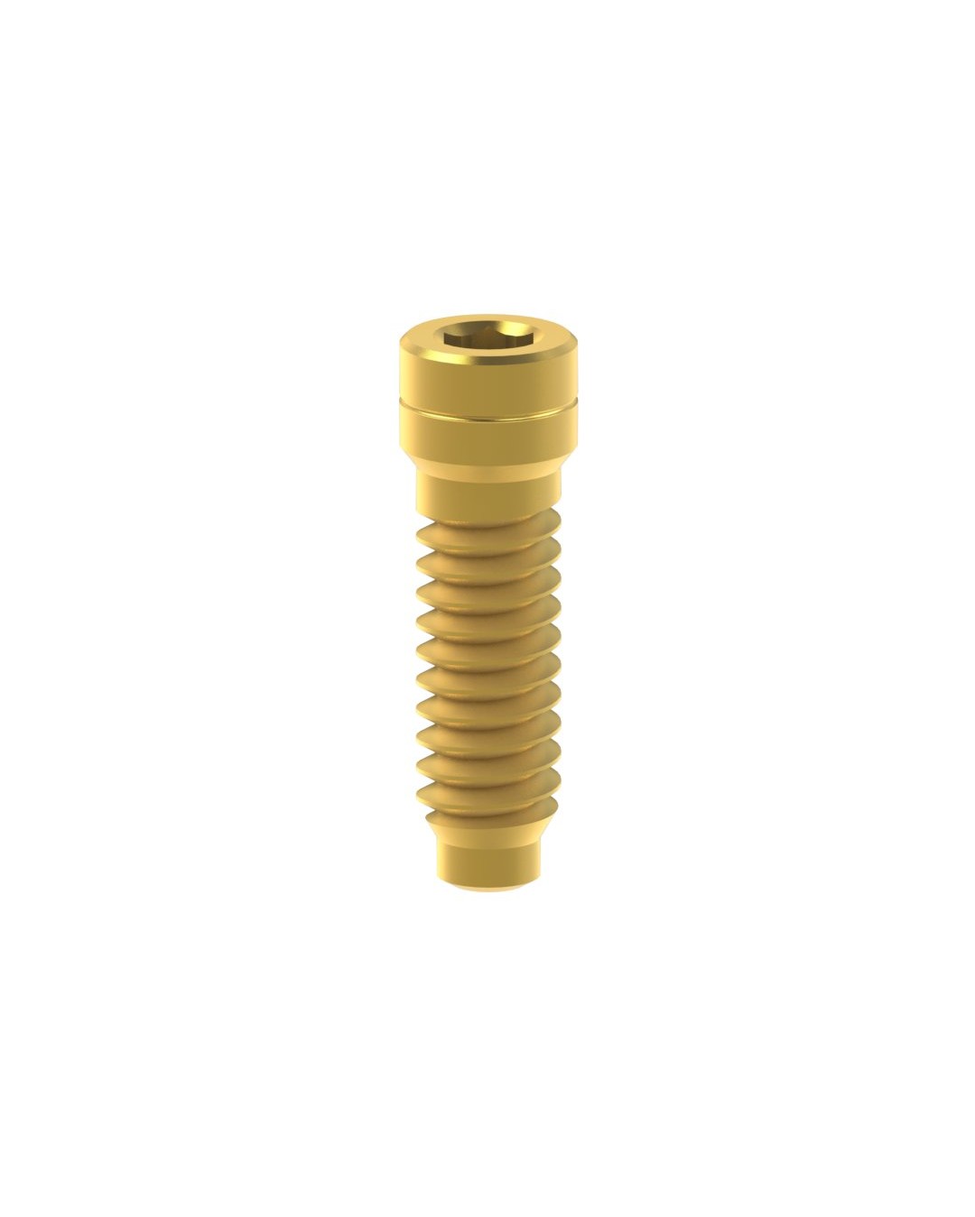 Screws compatible with Biomet® 3i® Osseotite®