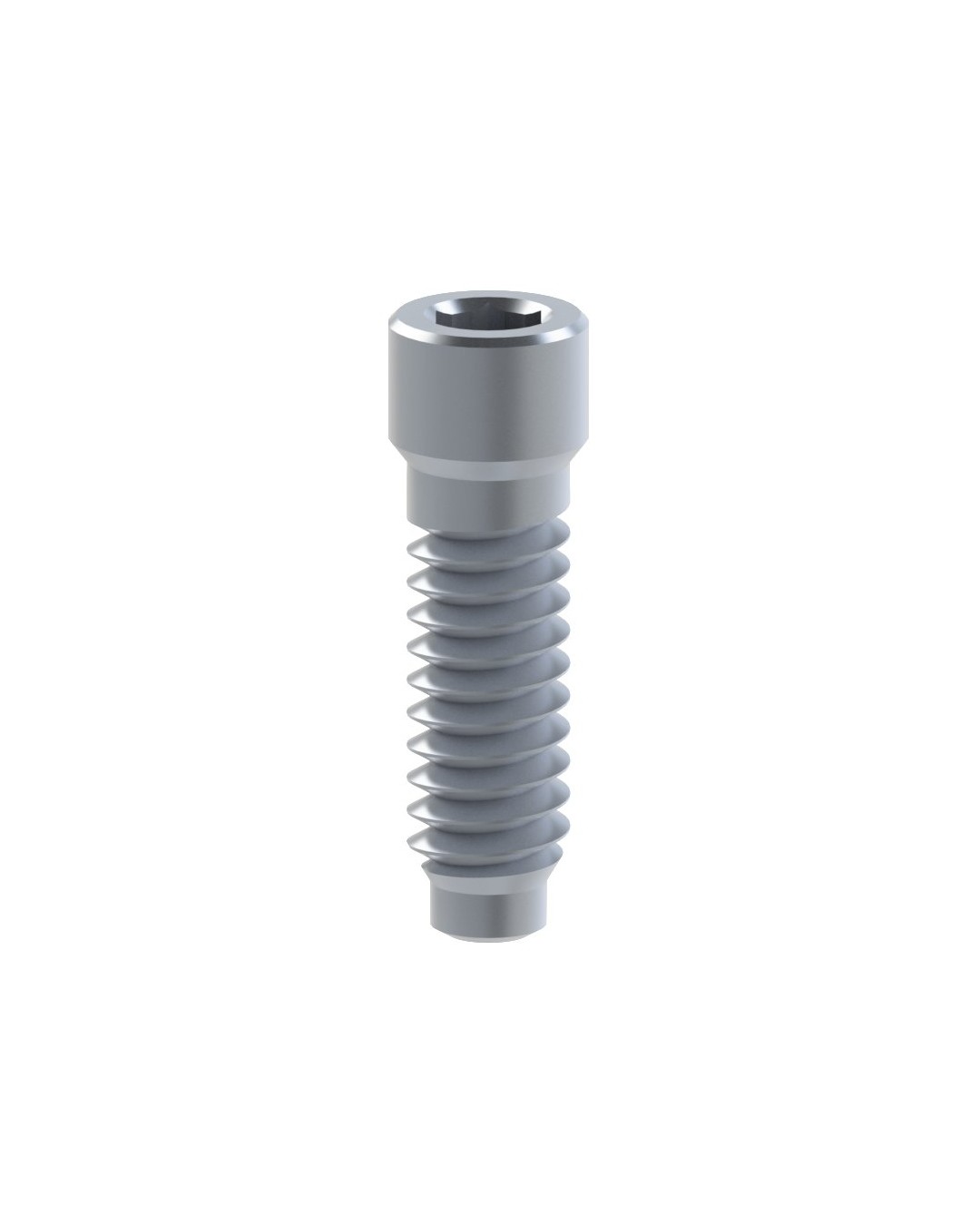 Screws kompatybilne z Biomet® 3i® Osseotite®