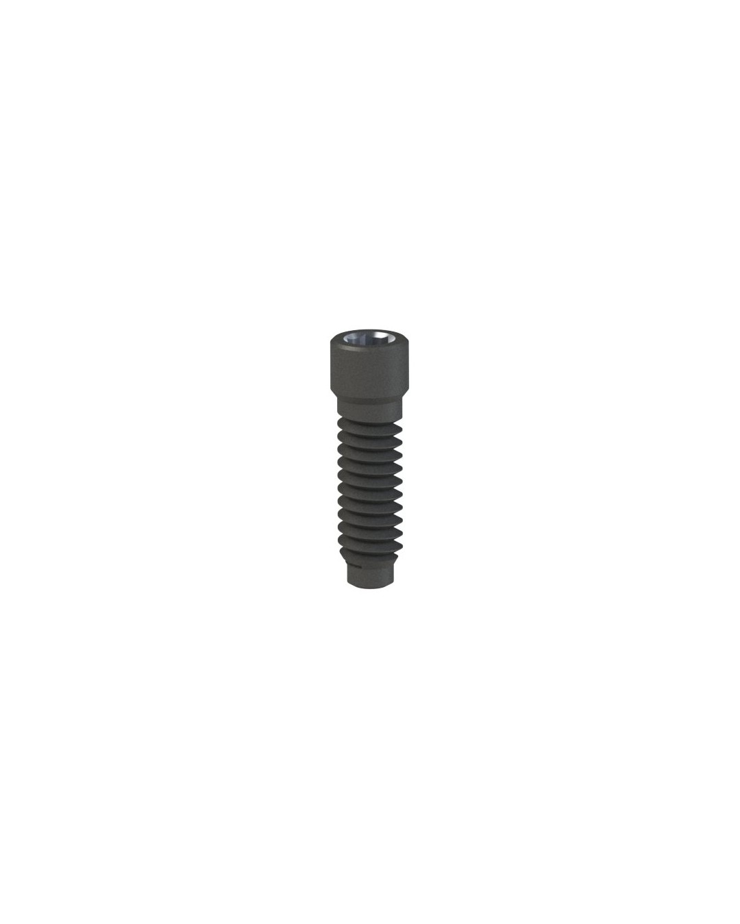 Screws kompatybilne z Biomet® 3i® Osseotite®