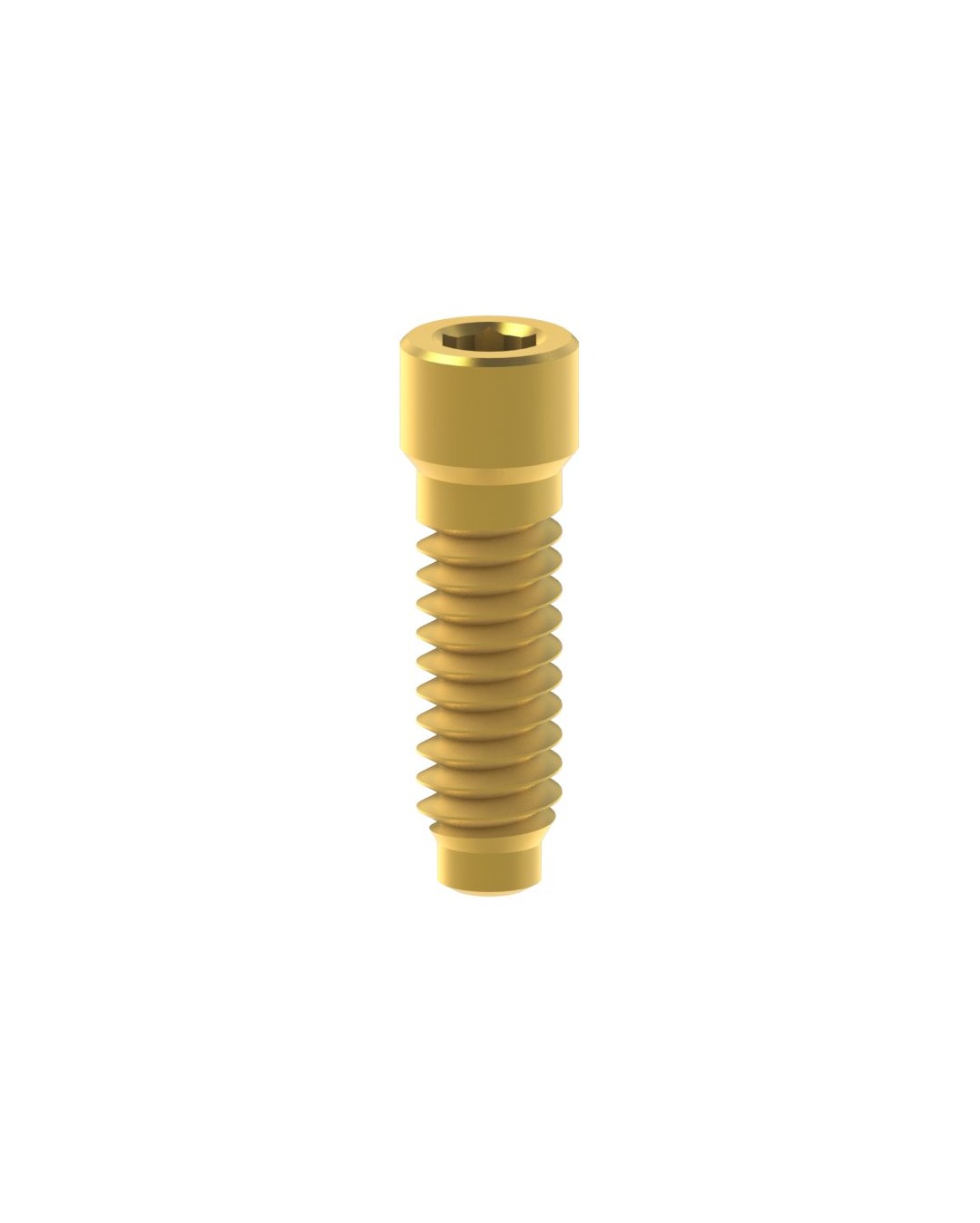Screws kompatybilne z Biomet® 3i® Osseotite®