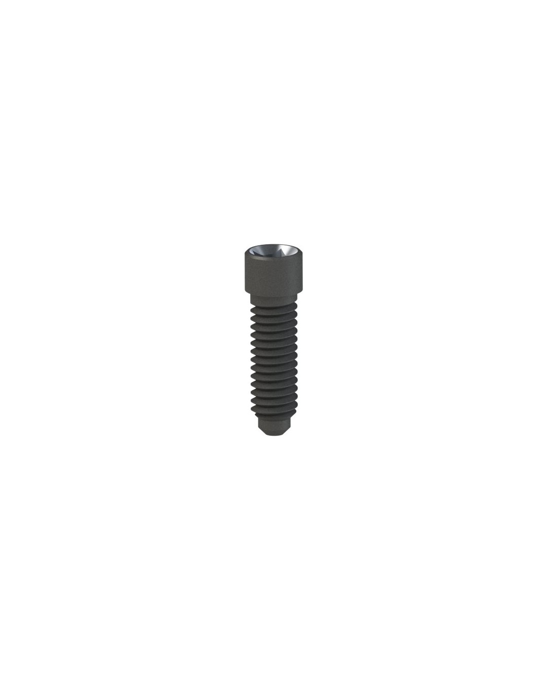 Screws kompatybilne z Biomet® 3i® Osseotite®