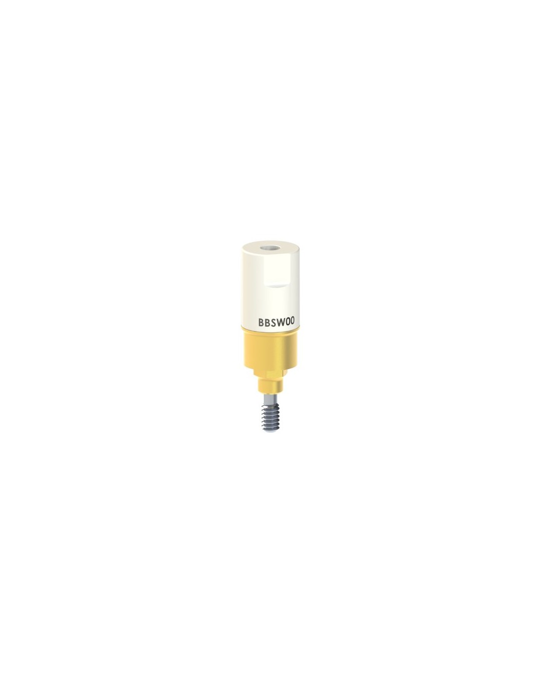Scanbodies compatible with Biomet® 3i® Osseotite Certain®