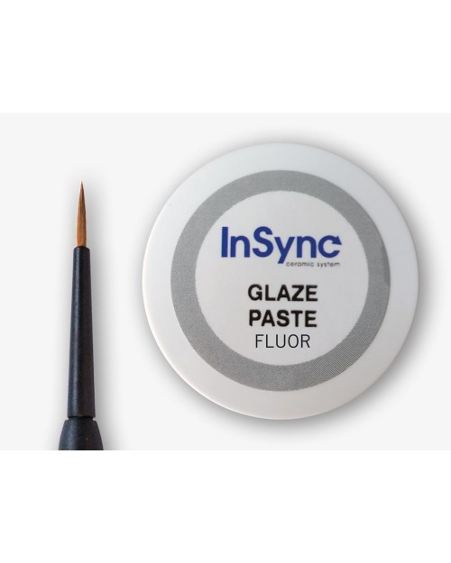 Glaze Paste Fluor