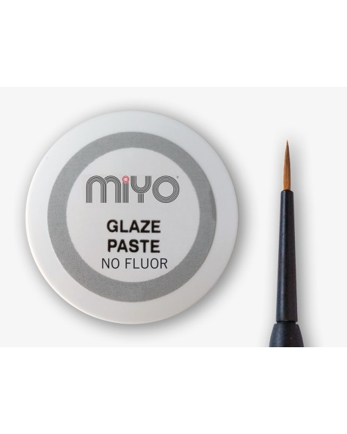 Glaze Paste No Fluor