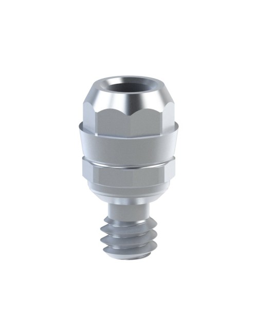 SynOcta Abutment compatible with Zimmer® SwissPlus®