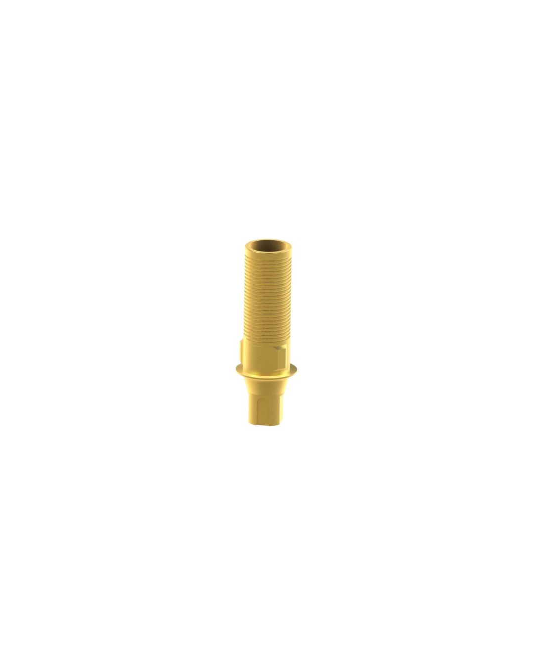 Custom Ti-Base compatible with Straumann® Bone Level®