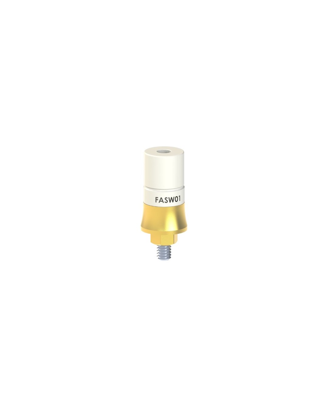 Scanbodies kompatybilne z Zimmer® Screw Vent®