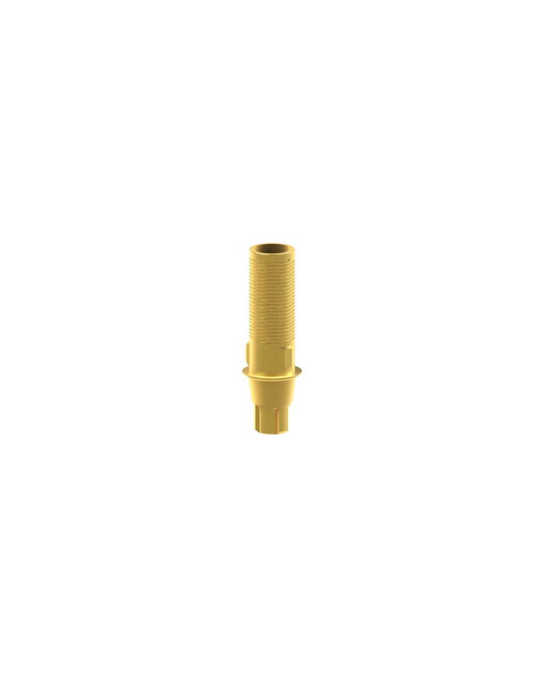 Custom Ti-Base compatible with BioHorizons® Tapered Pro Conical®