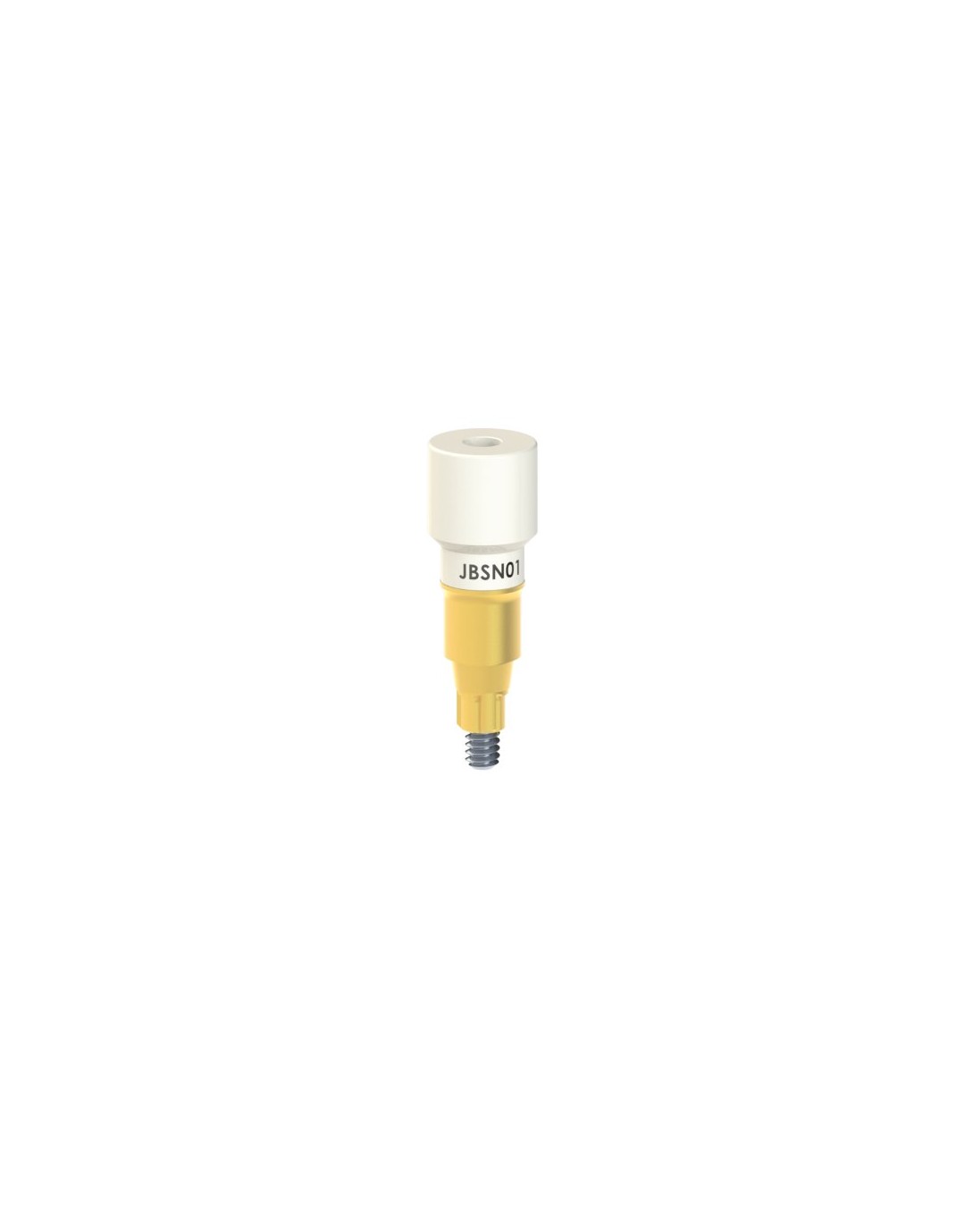 Scanbodies kompatybilne z BioHorizons® Tapered Pro Conical®