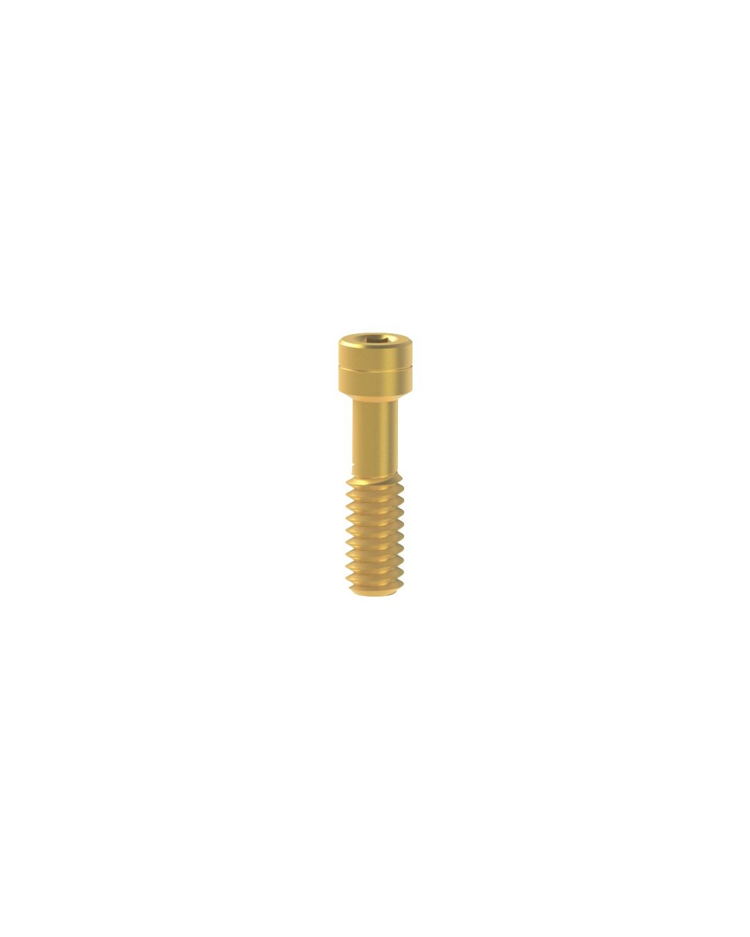 Screws compatible with DIO® UFII
