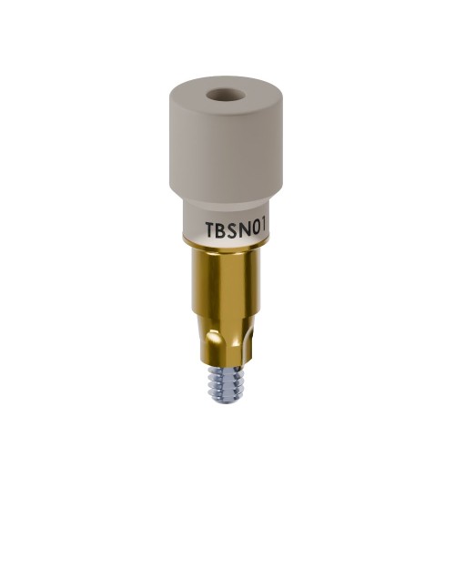 Scanbodies compatible with MIS® C1®