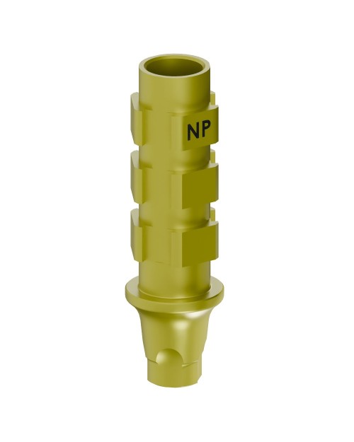 Temporary/Coping compatible with MIS® C1®
