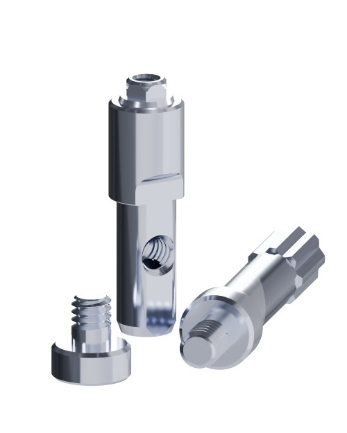 Analogs compatible with Neodent® GM Micro Abutment