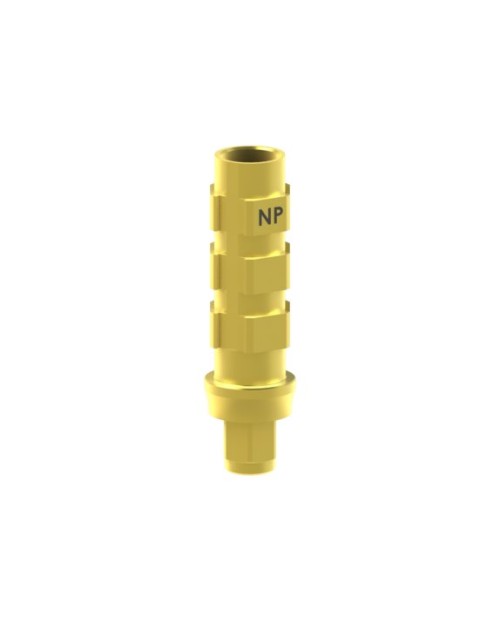 Temporary/Coping compatible with Biomet® 3i® Osseotite...