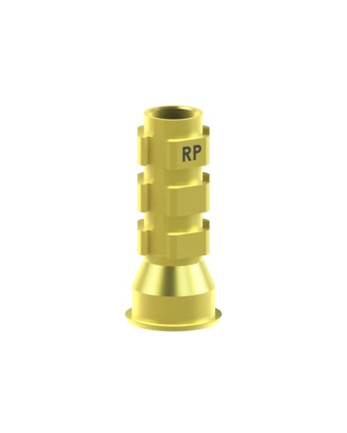 Temporary/Coping compatible with Neodent® GM Abutment